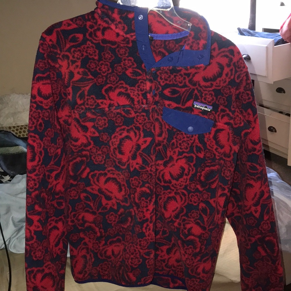Patagonia quarter button up